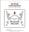 My Diwali_A Festive Colouring Adventure_ Colouring Book